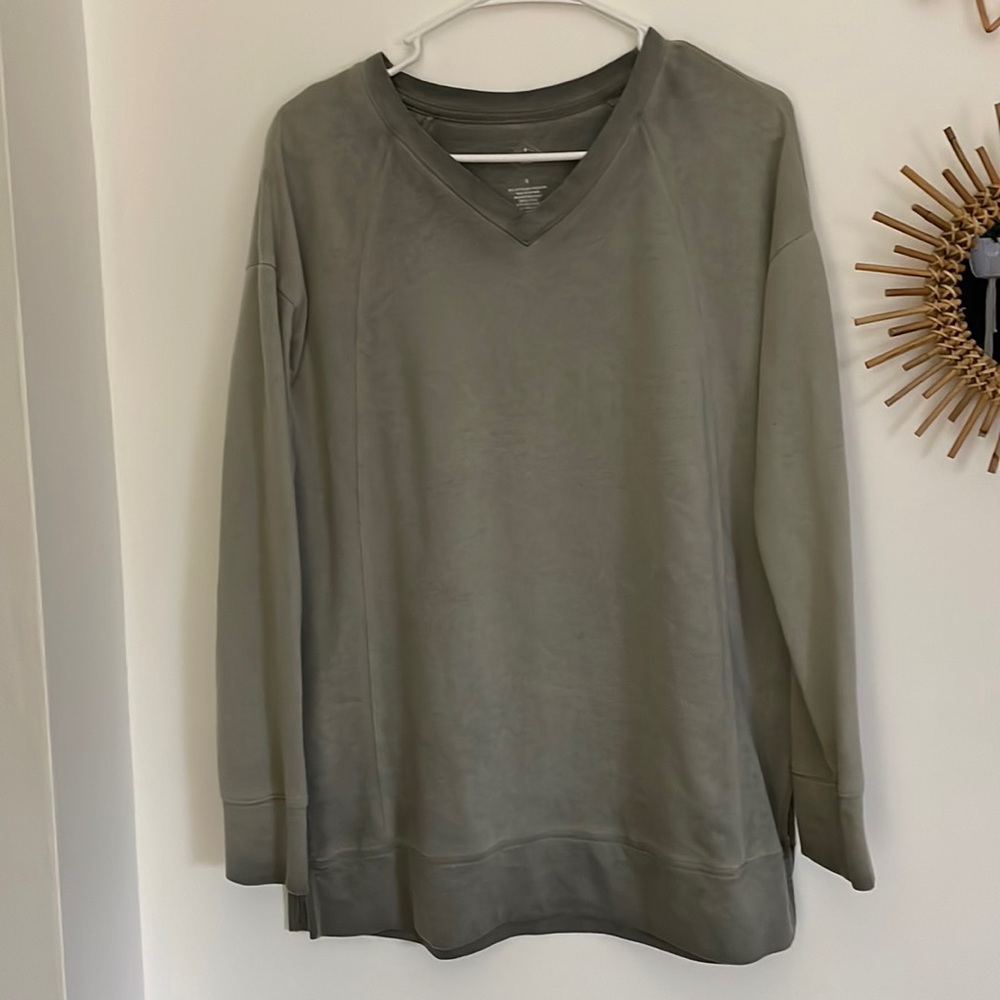 St. John’s. Bay sweatshirt